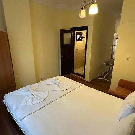 Sophia Bukalemoon Apartment