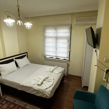 Sophia Bukalemoon Стамбул