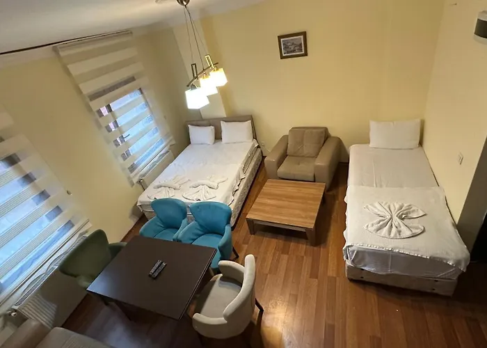 Apartment Sophia Bukalemoon Istanbul