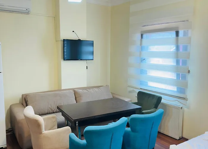 Sophia Bukalemoon Apartment Istanbul