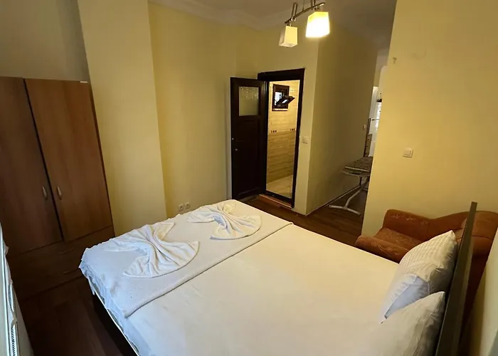 Sophia Bukalemoon Apartment