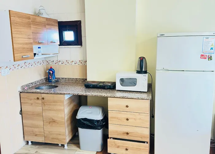 Sophia Bukalemoon Apartment