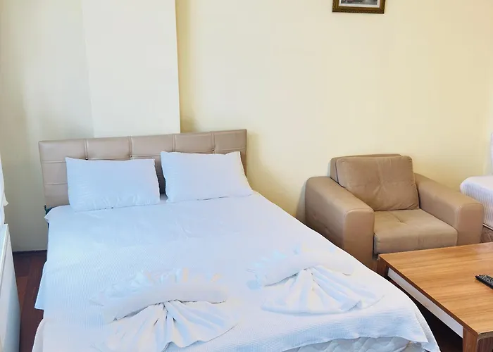 Apartment Sophia Bukalemoon *