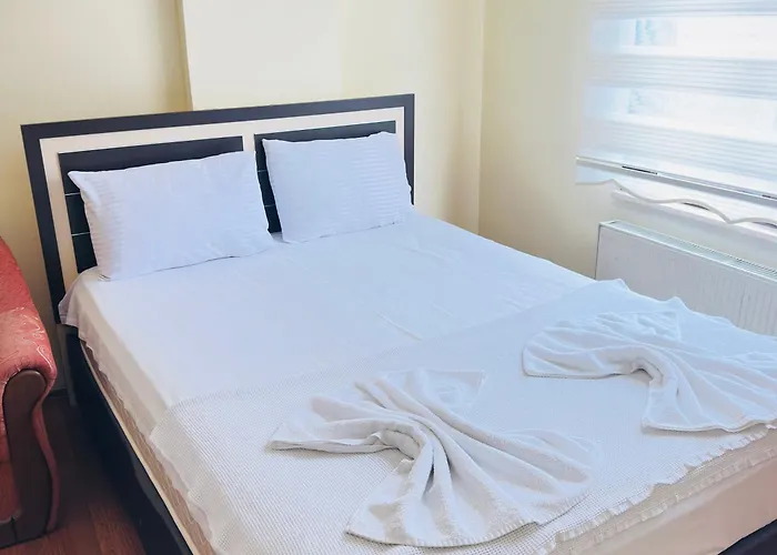 Sophia Bukalemoon Apartment *