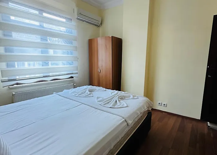 Apartment Sophia Bukalemoon