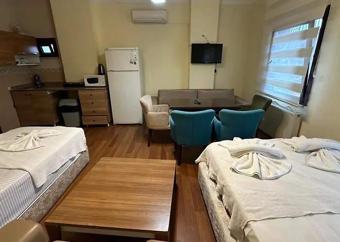 Apartment Sophia Bukalemoon