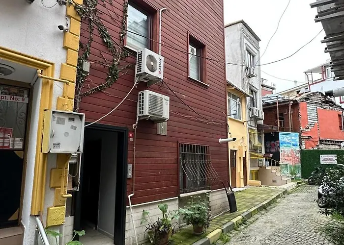 Sophia Bukalemoon Apartment *