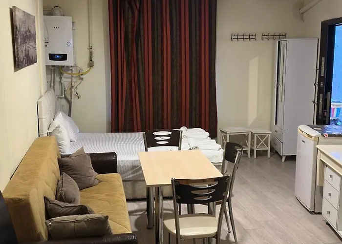 Sophia Bukalemoon Apartment *