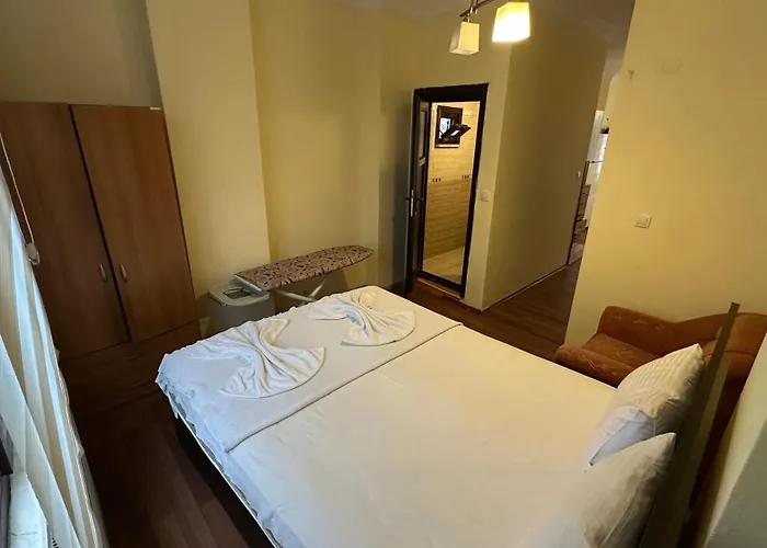 Apartment Sophia Bukalemoon *