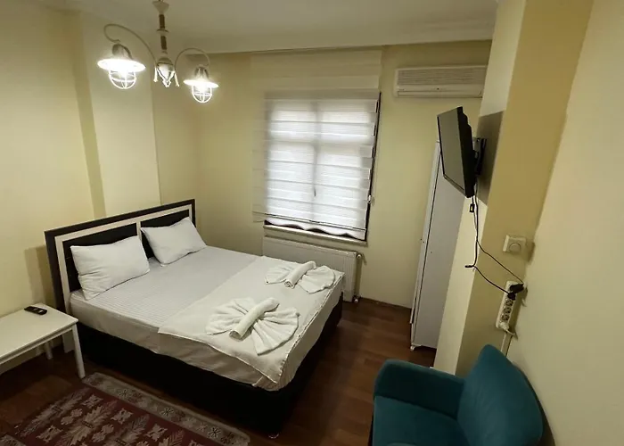 Apartment Sophia Bukalemoon *