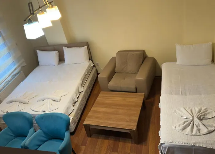 Apartment Sophia Bukalemoon