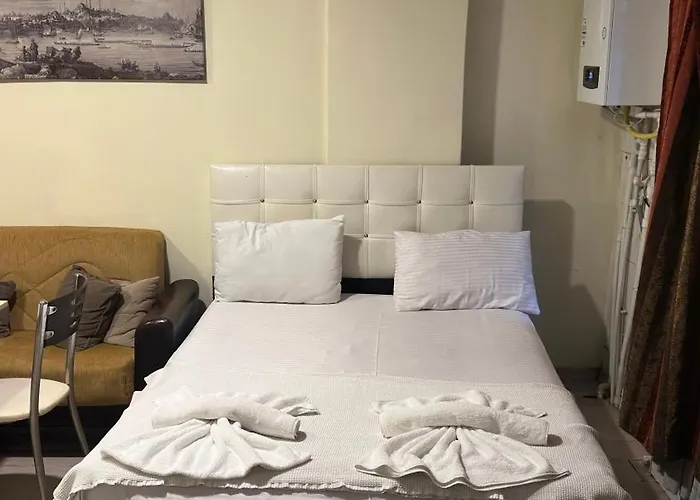 Sophia Bukalemoon Apartment