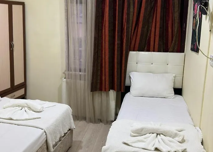 Sophia Bukalemoon Apartment *