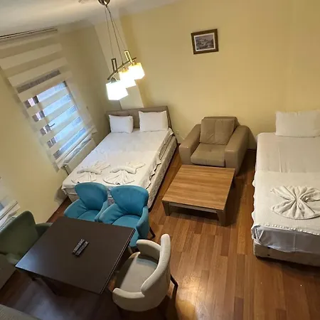 Lägenhet Sophia Bukalemoon Istanbul